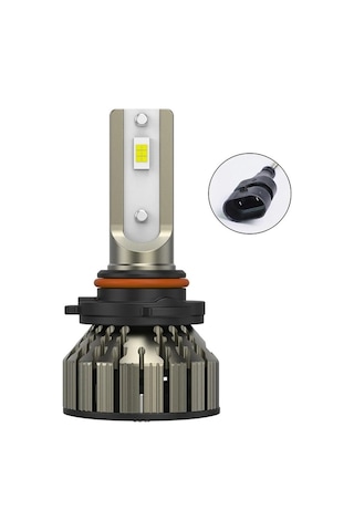 Hb3 9005 Delco U.s.a Special Led Xenon Far Pro Smart Vision Çizgisel Odaklanma 7035
