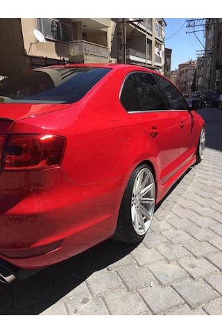 Vw Jetta Marşpiyel Takımı 2011-2018 Plastik