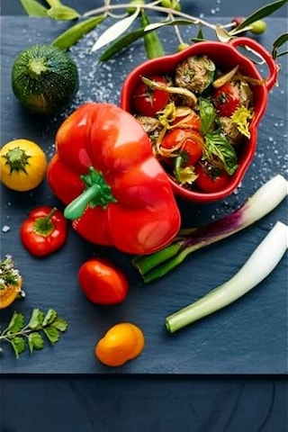 Staub Zwilling/ - Ceramic - Paprika Cocotte - Seramik - Y: 10,7 C Diğer