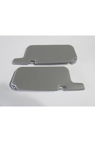 Toyota Corolla Ae111 99/00 Güneşlik Gri Sağ/sol Set 2 Parça - Güneşlik