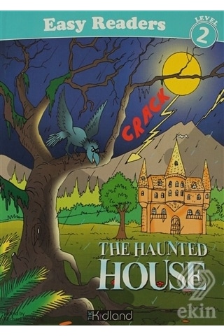 The Haunted House Level 2 - Michael Wolfgang - The Kidland