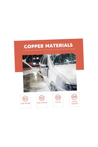 Lqg Meme Püskürtücü Meme Yüksek Basınçlı Hortum Yıkayıcı Yüksek