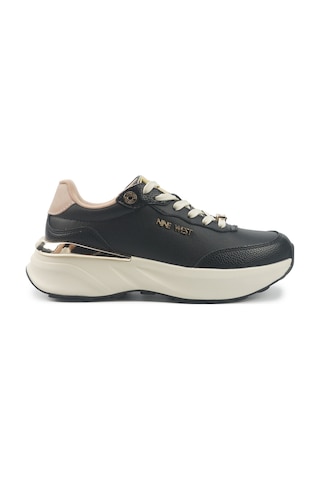Nine West Keıth 5pr Siyah Kadın Sneaker 000000000102012263 Siyah