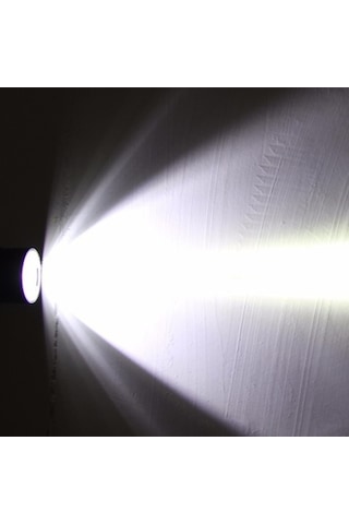 Besthome1 Profesyonel Led Dalış El Feneri, En Yüksek Işık Yoğunluğu