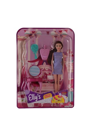 Enf-39198 Ellys Makyaj Seti Standart