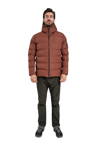 Exuma Erkek Mont Ex.2211093 Bordo