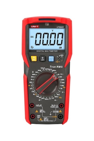 Uni-T UT 89XD Dijital Multimetre