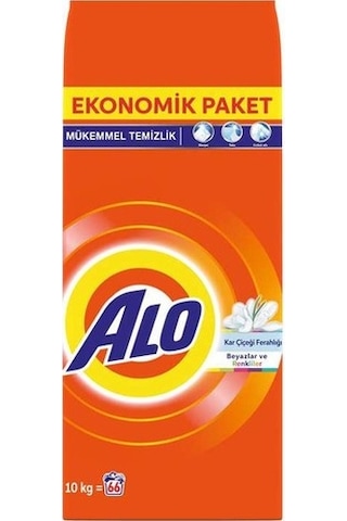 Alo Matik Çamaşır Deterjanı 10 KG Alo Matik Çamaşır Deterjanı 10 KG