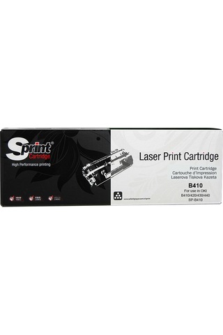 Oki B410/420/430/440 Uyumlu Toner