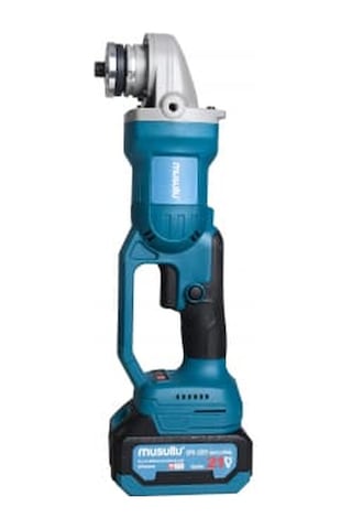 Musullu Spr-2015 21 V 4.0 Ah 125 Mm Şarjlı Avuç Taşlama