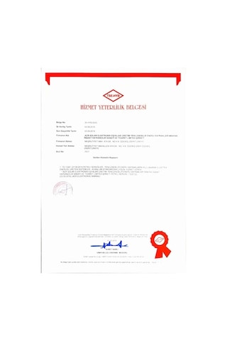 Elektrikli Çit Vidali Izolatör 25 Adet