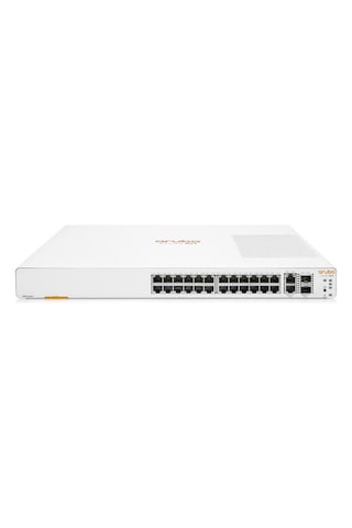 Aruba JL806A 24 Port Gigabit + 2X10GBSFP /2X10GB RJ45 Up