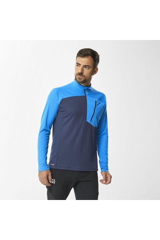 Millet Erkek Morpho Ls Erkek Yarım Fermuar Polar Mıv9851 8541 001