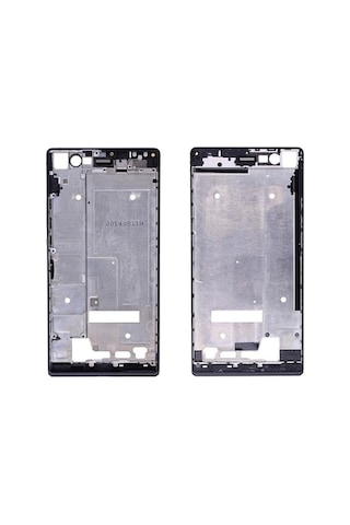 Senalstore Huaweı Ascend P7 Orta Kasa Orta Çıta Panel