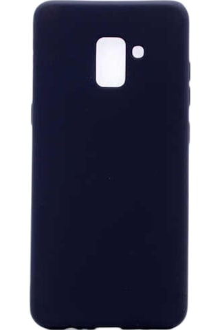 Samsung Uyumlu Galaxy A8 2018 Kilif Silikon Pastel Renkli Yumusak Kapak 517418637