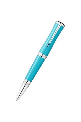 Montblanc Muses Maria Callas Özel Seri Tükenmez Kalem 129566