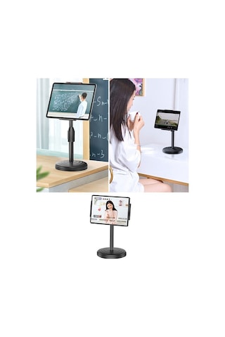 Ally Portatif 360 Derece Masaüstü Tablet Standı Tutucu