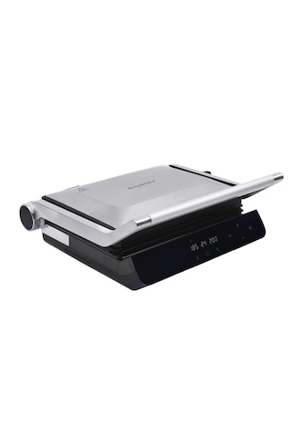 Berghoff 7950600 2000 W Gem Çelik Izgara Ve Tost Makinesi