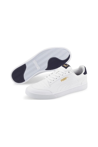Puma Shuffle Perf Erkek Günlük Spor Ayakkabı Beyaz 38015006 Beyaz