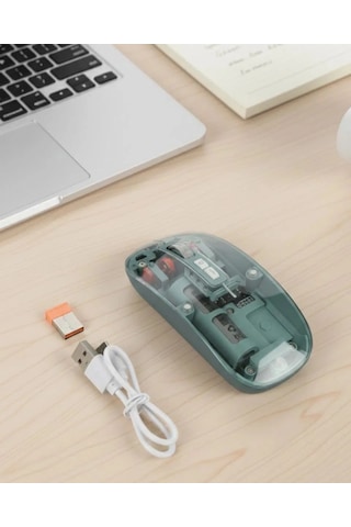 M223 Mouse Yeşil Diğer