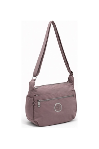Louisiana Polo Bolsas Çapraz Askılı Kadın Çanta Lila 1103 Lila