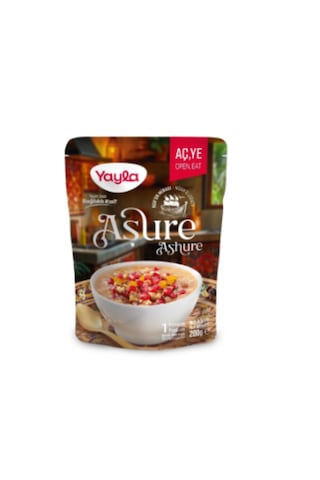 Yayla Hazır Aşure 200 Gr X12