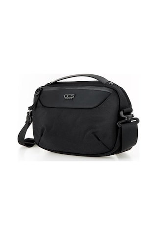 Ççs Ccs 31377 Omuz Askılı El Çantası-black Siyah