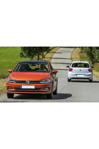 VW Polo 2018-2021 Motor Alt Karter Muhafaza Plastik 2Q0825236E