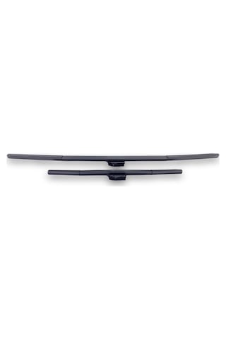 Nissan Qashqai J11 2014-18 Ön Cam Silecek Takımı Yan Toka 65x43cm