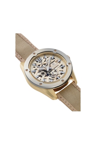 Orient Re-bz0005g00b Sarı Erkek Kol Saati