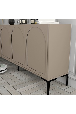 Variant Lyon Konsol - Atlas / Siyah