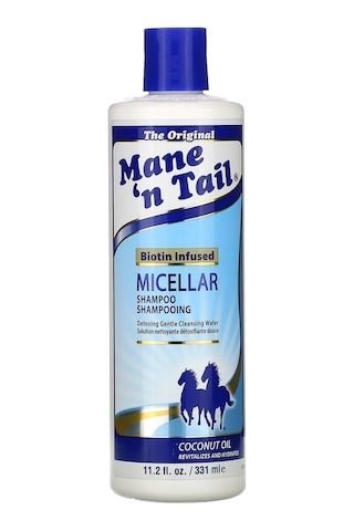 Mane'n Tail Micellar Şampuan 331 ML