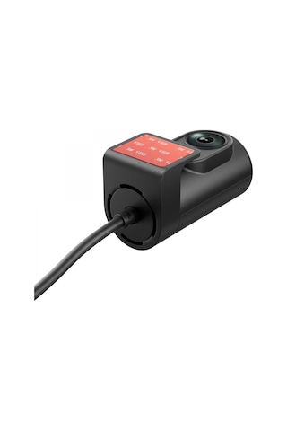 Newfron Nf-v108 Araç Kamerası Dvr 2 Kameralı Çift Kayıt 4k+1080p Gps