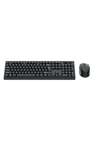 Torima TMK-01 Kablosuz Q Klavye Ve Mouse Set