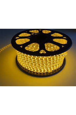 Cata CT 4553 3 Çip Dış Mekan Hortum Şerit Led Günışığı 25 MT