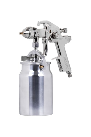 Pro Ab17s 1.7mm Alttan Depolu Hvlp Profesyonel Boya Tabancası