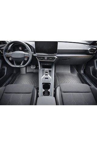 Rizline Premium Volkswagen Golf 7 2013-2020 Havuzlu Paspas