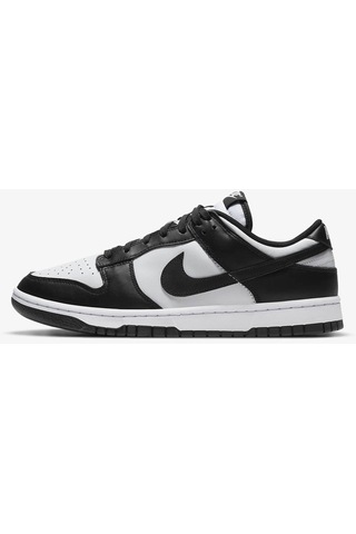 Nike DUNK LOW RETRO Erkek  Mavi / Siyah Sneaker