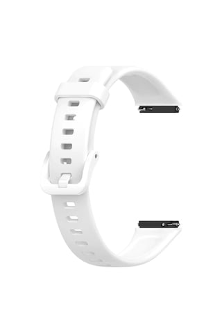 Band 7 Ve Honor Band 7 Akıllı Bileklik Uyumlu Kordon Spor Jel Silikon Kayış Renk48