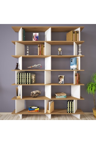 KALENDER DEKOR AZURE-150 KİTAPLIK AZR02