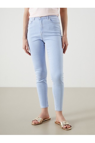 Lcw Jeans İndigo Jüpiter Süper Skinny Fit Jean Pantolon