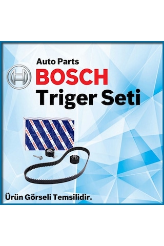 Bosch Seat Exeo 1.6 Benzin Triger Seti 2009-2010