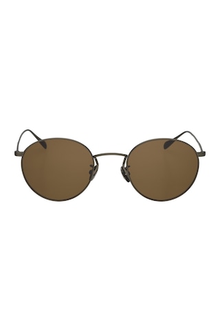 Luna C.05 Metal Yuvarlak Unisex Gri