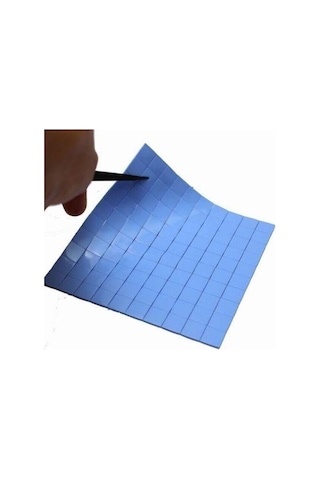Termal Pad 100X100X0.5 Mm Mavi