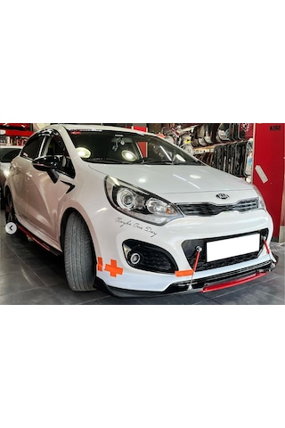Kia Rio Batman Yarasa Ayna Kapağı Sinyalli Piano Black 2012 2013 2014 2015 2016