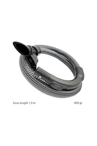 Philips Uyumlu Fc 9225 Marathon Pimli Çelik Telli Süpürge Hortumu