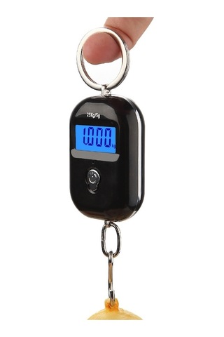 Yulong Mufunye Taşınabilir Dijital Baskül - 25kg Kapasiteli Çok