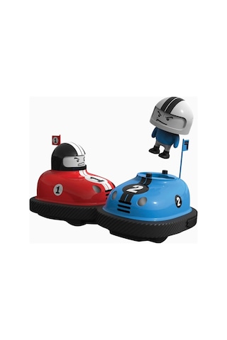 Sharper Image Speed Bumper Road Rage 2 Li Uzaktan Kumandalı Araba Uzaktan Kumandalı Araçlar Kırmızı-mavi