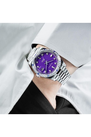 Duxot Dx-2058-dd Erkek Kol Saati Gümüş