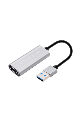Winex UsbA To Hdmı Video Capture Video Kayıt Ekran Aktarma